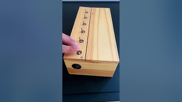 [6 Switch Useless Box]
