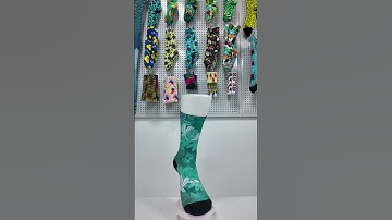 360° Digital Printers: Perfect for Small Batch Orders!#socksprinter #customprint