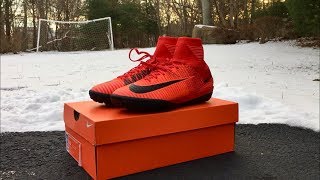 UNBOXING NIKE MERCURIAL X PROXIMO- PLAY FIRE