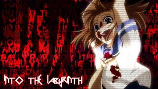 Into The Labyrinth // Kraddy