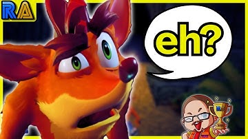 RetroAchievements gaf Crash 2 een sadistische draai...