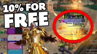 HUGE TIME SAVE IN PRIORY OF THE SACRED FLAME - This Week in M+