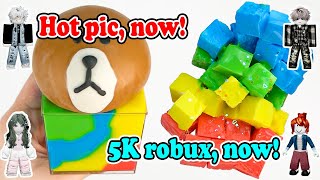 Slime Storytime Roblox She Faked Being A Hot Model To Trick Me Into Giving Her My Robux