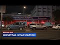 Power issues force evacuation at Jefferson Methodist Hospital in Philadelphia