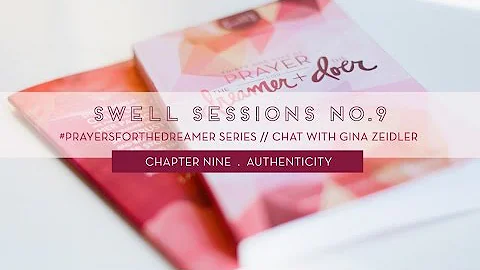 Swell Session EP 9 with Gina Zeidler