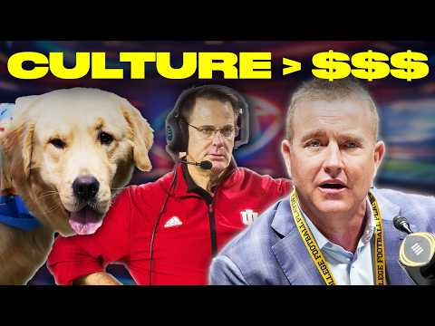 Kirk Herbstreit Explains What Indiana Got Right (and Why It Matters in NIL Era)