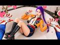 Pretty K-POP Girls Play Funny Games with Spider-Man Bros (POV Romantic Funny)