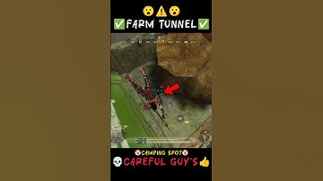 💀Farm Tunnel⚠️✅Settings in CODM BR 💯🔥Codmobile🤕CODM Pro Setting #shorts #codmbr #codm #ff #cod