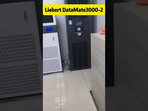 Liebert DataMate3000-2  #datacenter #vertiv #electrical #powersource #ups #hot