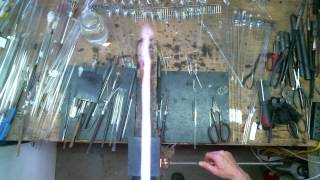 Flat Goblet Foot demo