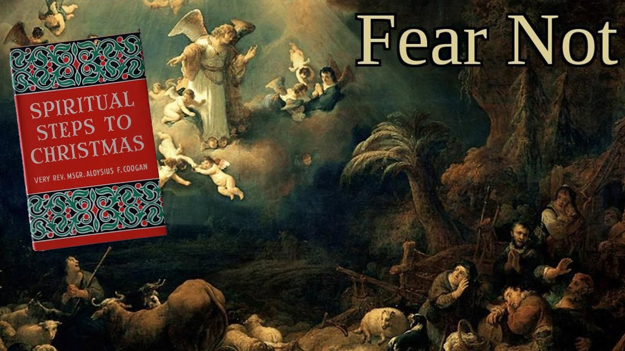 Spiritual Steps to Christmas - Third Tuesday in Advent