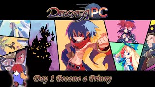 (Disgaea PC) The Benigging of Drakness【NIJISANJI ID】