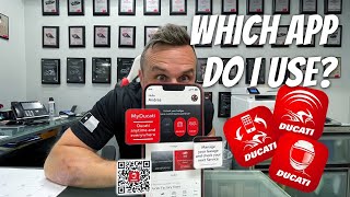 My Ducati vs Ducati Connect vs Ducati Link - Which Ducati App Do I Use? @AMSDucatiDallas screenshot 4