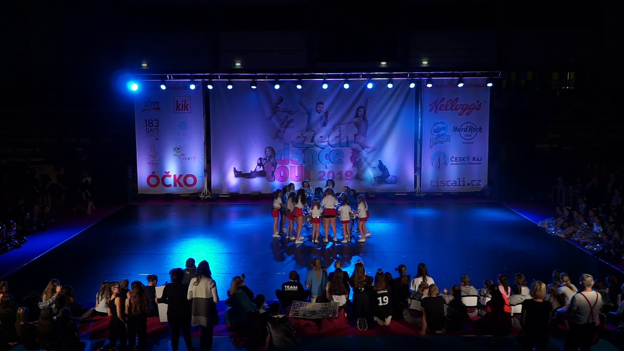 48. DDM Stříbro - SilverTeam - Diamonds - Why so serious??? soutěž na facebooku