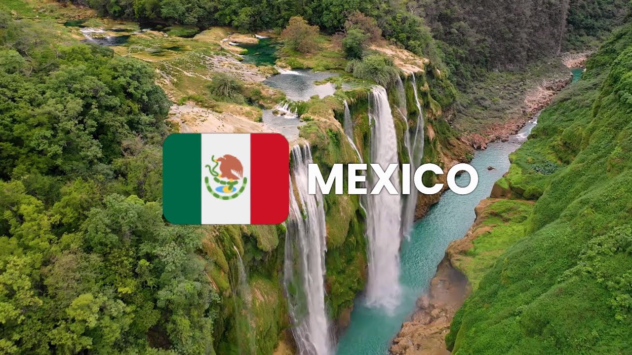 Mexico In 3 Minutes - YouTube