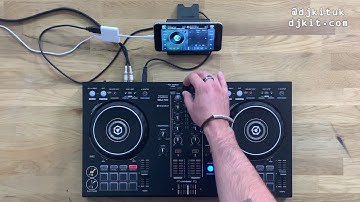 Hoe speel je Spotify af op de Pioneer DJ DDJ-400 - Volledige Algoriddim Djay-tutorial! #TheRatcave