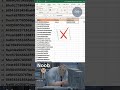 #boost #excel #exceltips #new #microsoftexcel #exceltutorial #office #exceltricks #learnonyoutube