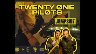 'Jumpsuit' (TØP) - Bass riff