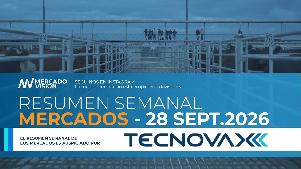 📊💰 Resumen Semanal de los Mercados | 21 al 26 de SEPTIEMBRE 2026