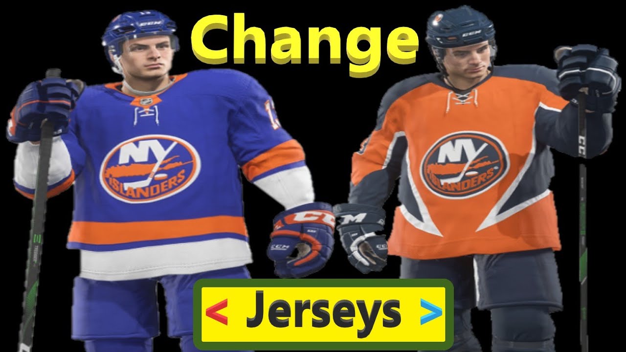 NEW JERSEY IDEAS FOR 24? #nhl #gaming #NHL24 #NHL23 