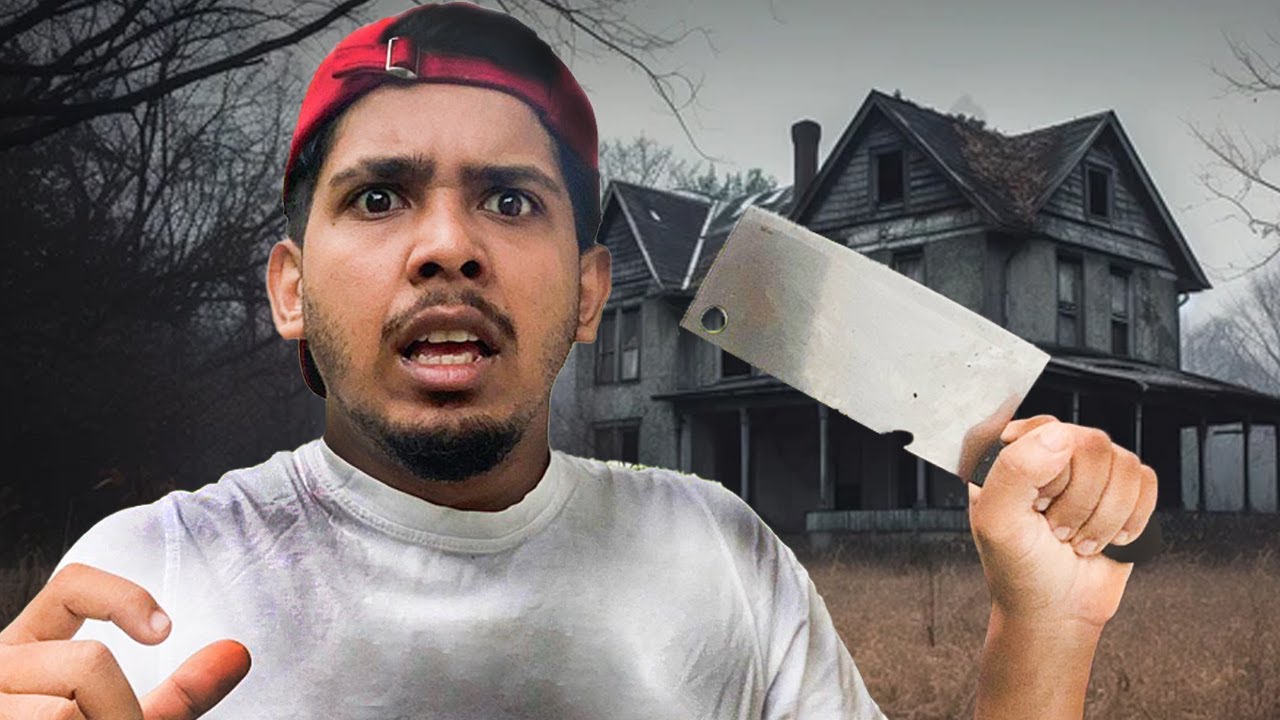 හොල්මන් බලන්න ගිහින් අපි බය වුන තැන් | Our Ghost Experience Video Collection