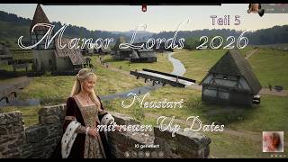 Manor Lord - Am Aiderbach - Teil 5