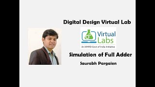 Famous Simulation of Full Adder using Virtual lab Net Worth