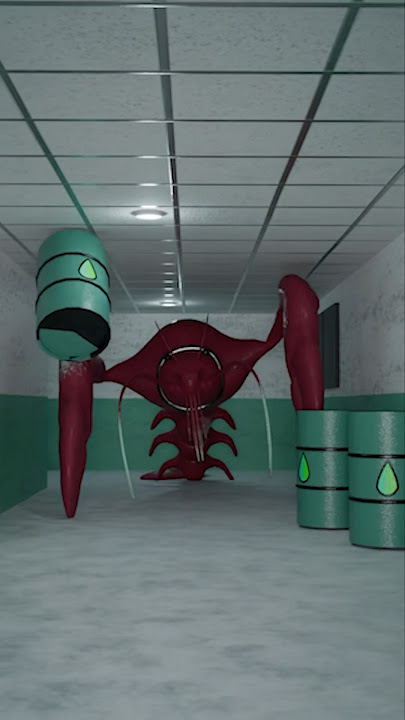Clawrenzo from Garten of Banban 8
