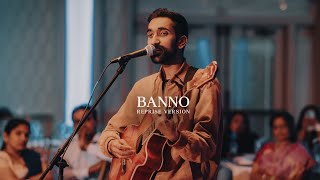 Nikhil Iyer - Banno (Reprise) [Live at the Marigold]