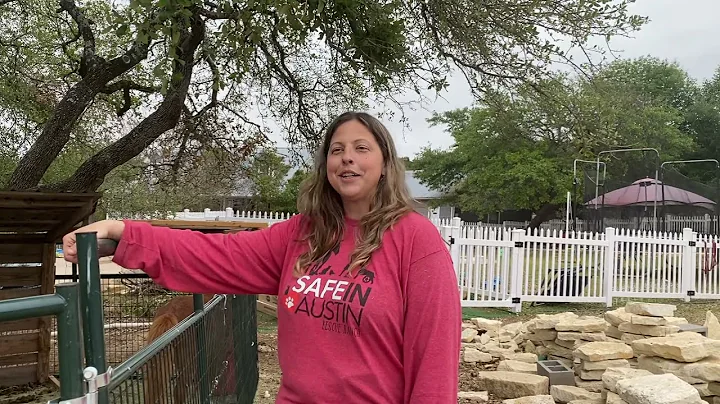 Heather Hay talks about Safe in Austin