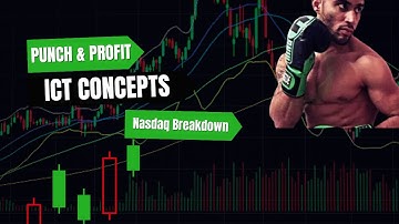 $3000 Trade on NASDAQ Using ICT Concepts 💸📈 | January 6, 2025