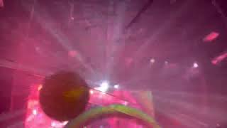 Flaming Lips Space Bubble Show “Do You Realize”