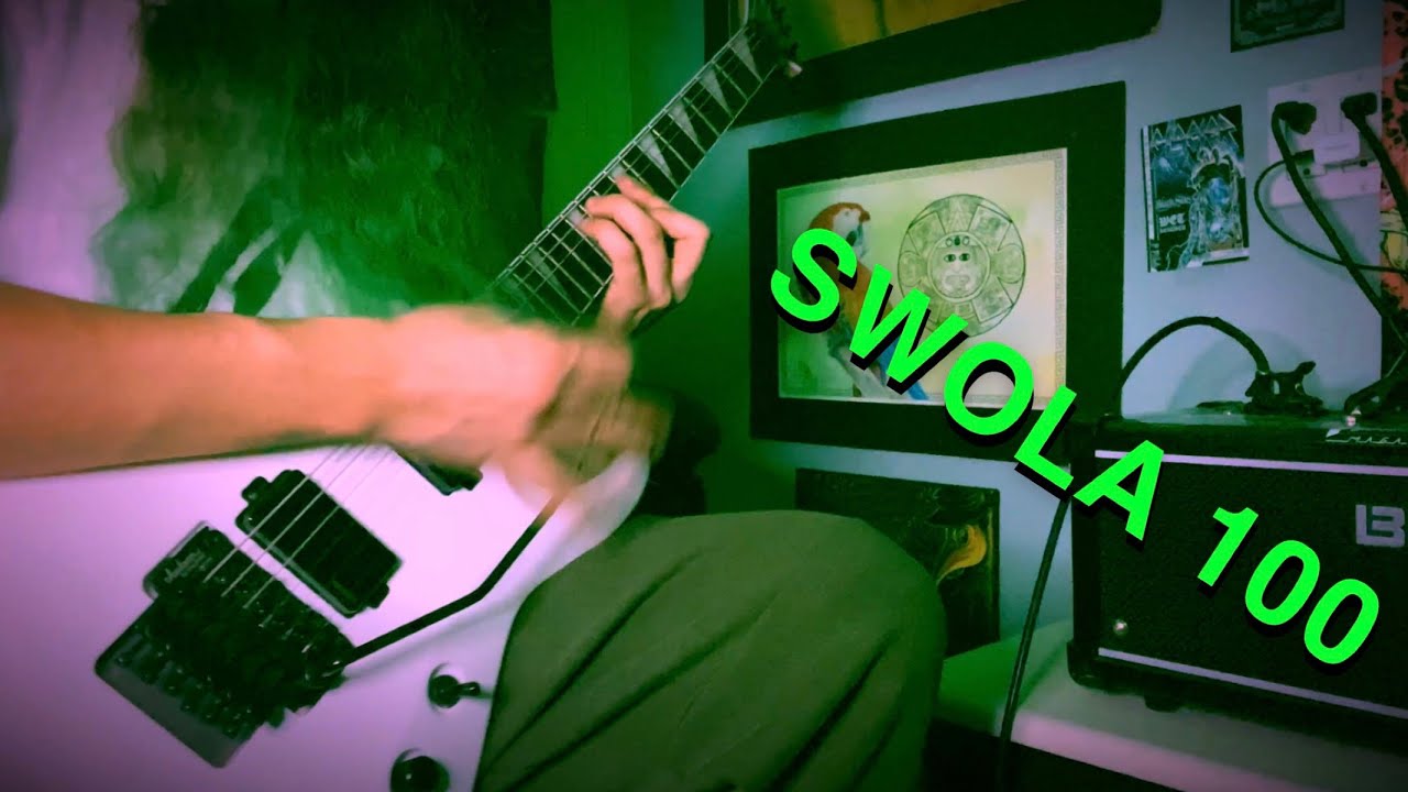 SWOLA 100 Riff Challenge 