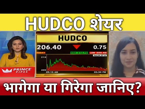 🔴hudco share letest news | Hudco stock analysis | hudco share next Target 8 April