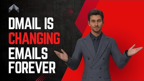 The Future of Email in Web3 (What You Should Know about Dmail 😱)