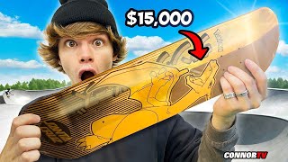 I Unboxed 12 Santa Cruz Pokémon Skateboard Blind Bags! Gold Charizard Pull? by ConnorTV 211,454 views 7 months ago 15 minutes