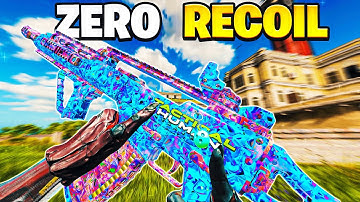new *ZERO RECOIL* HOLGER 556 is BROKEN in WARZONE 3! 😯 (Best Holger 556 Class Setup) - MW3