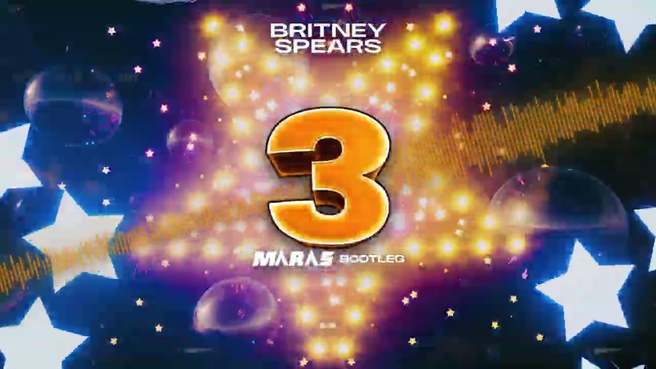 Britney Spears - 3 (Maras Bootleg)