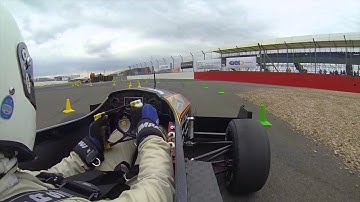 Formula Student 2014 at Silverstone - Endurance