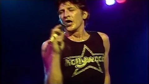 Herman Brood & His Wild Romance - Saturday Night - Live At Rockpalast (live video)