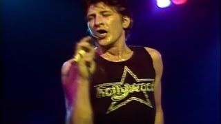 Video thumbnail of "Herman Brood & His Wild Romance - Saturday Night - Live At Rockpalast (live video)"