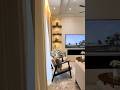 Modern Serenity | Elegant Touches | A Cozy Escape #beautiful #interiordesign #homedecor#shorts#viral