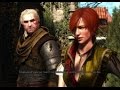 The Witcher 3: Hearts of Stone all cutscenes HD GAME