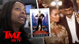 Coming To America Two is Coming!! | TMZ TV