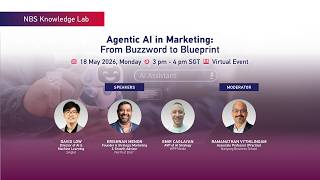 NBS Knowledge Lab  - Agentic AI in Marketing: From Buzzword to Blueprint