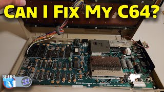 Celebrity Can I fix my broken Commodore 64? Profile