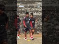 Moments from the Bangladesh U-19 Women’s National Team training session.