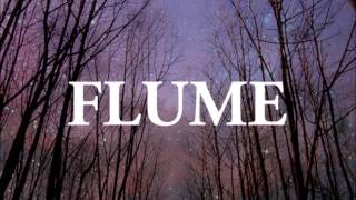 Video thumbnail of "Flume - Bring You Down (feat. George Maple)"