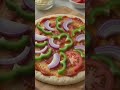 Pizza #PizzaRecipe #HomemadePizza #CookingVideo #FoodRecipe #YouTubeShorts 🍕#youtubeshorts
