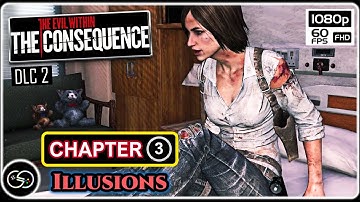 T.E.W The Consequence | Chapter 3 Gameplay Walkthrough | No Commentary | 1080p(FHD)60fps